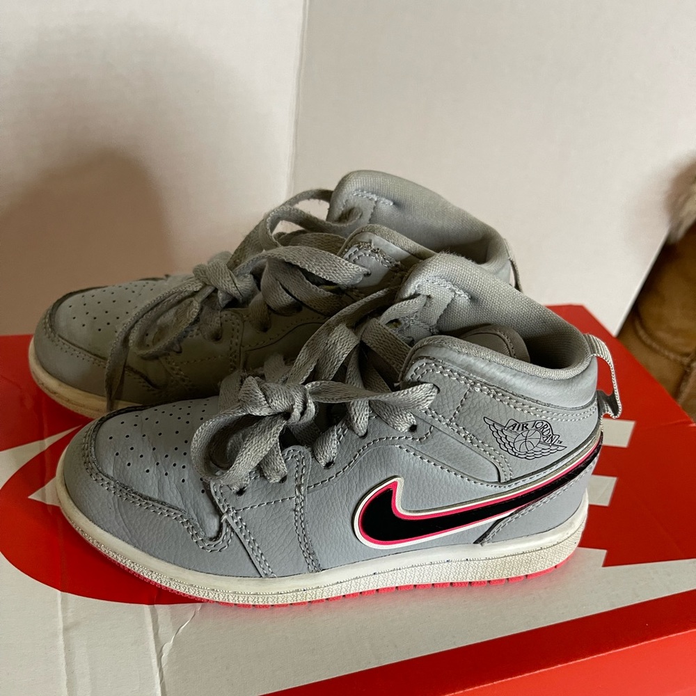 Little boys Jordan’s